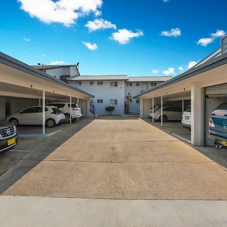 6B Beachfront Apartments Lennox Head Bagian luar foto